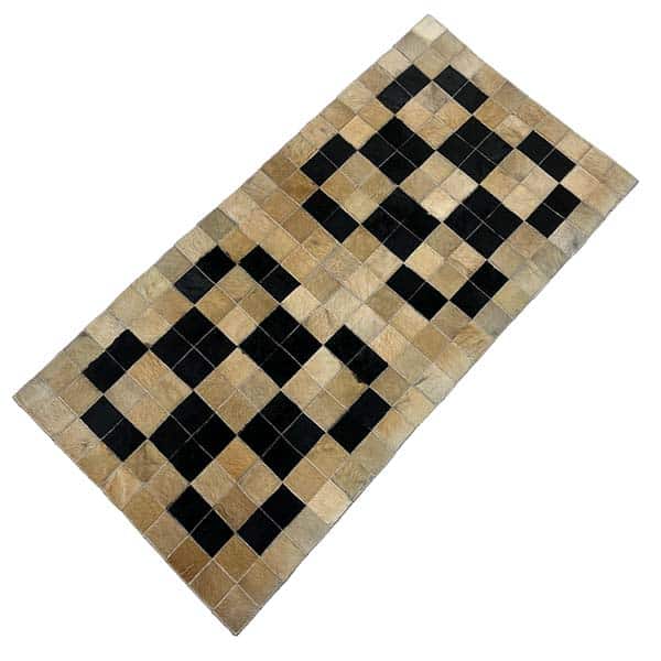 שטיח פסיפס מרובעים 2