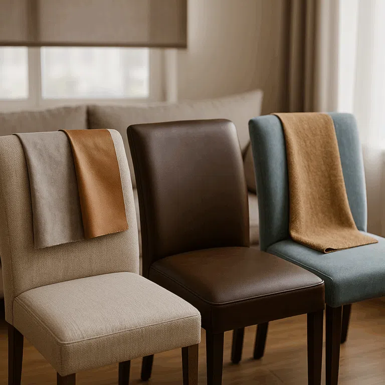 בדי ריפוד לכיסא