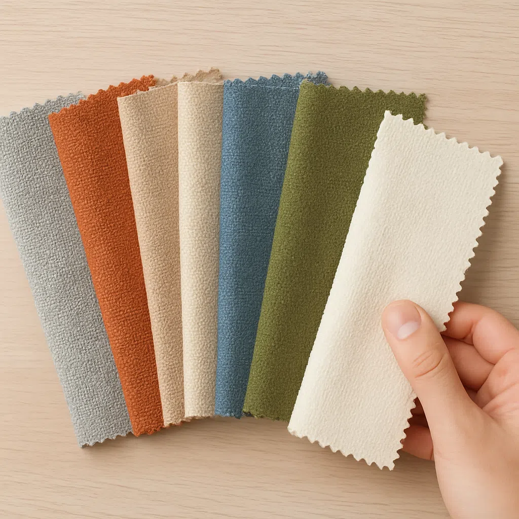 בחירת בדי ריפוד