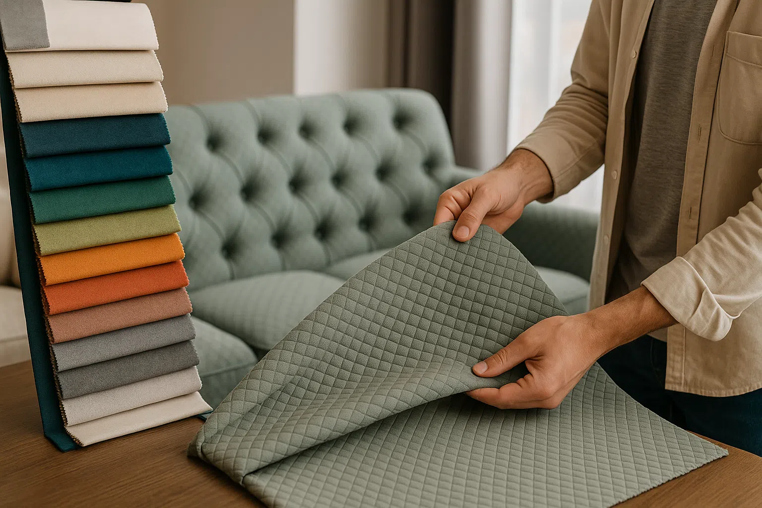 מחפשים בדי ריפוד איכותיים