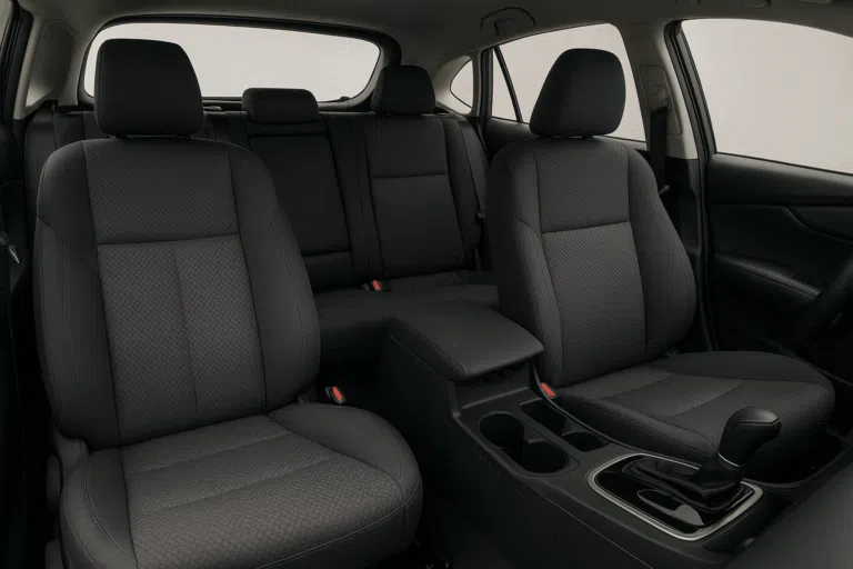 בדי ריפוד לרכב