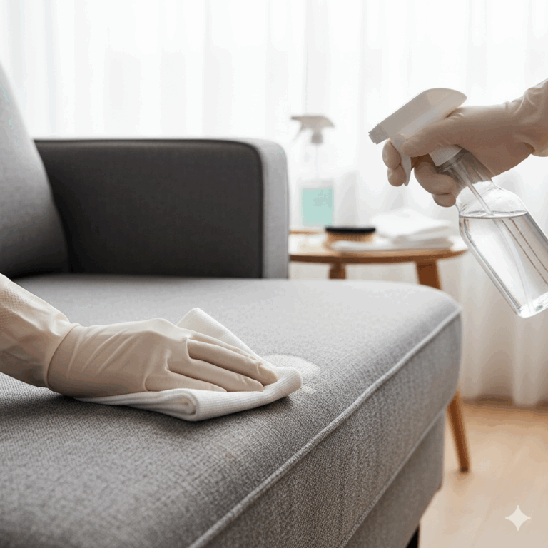 ניקוי מיקרופייבר